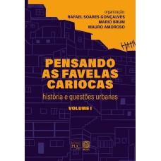 PENSANDO AS FAVELAS CARIOCAS (VOLUME I): HISTÓRIA E QUESTÕES URBANAS