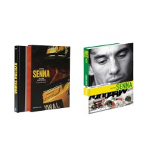 AYRTON SENNA DOSSIÊ / UMA LENDA A TODA VELOCIDADE