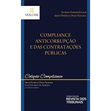 COMPLIANCE ANTICORRUPÇÃO E DAS CONTRATAÇÕES PÚBLICAS - VOLUME 2