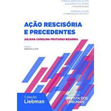 AÇÃO RESCISÓRIA E PRECEDENTES