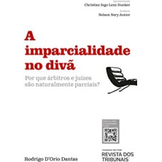 A IMPARCIALIDADE NO DIVÃ