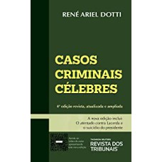 CASOS CRIMINAIS CÉLEBRES