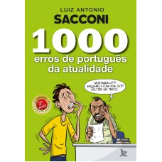 1000 ERROS DE PORTUGUÊS DA ATUALIDADE