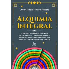 ALQUIMIA INTEGRAL: O JOGO DAS 9 DIMENSÕES