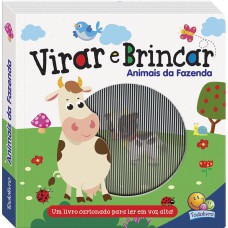 Virar e Brincar: Animais da Fazenda