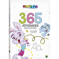 365 ESCOLINHA ATIVIDADES EDUCATIVAS