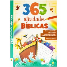 365 ATIVIDADES BÍBLICAS