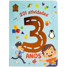 201 Atividades: 3 anos