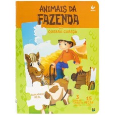 ANIMAIS: FAZENDA