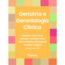 GERIATRIA E GERONTOLOGIA CLÍNICA