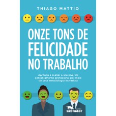 ONZE TONS DE FELICIDADE NO TRABALHO: APRENDA A AVALIAR O SEU NÍVEL DE CONTENTAMENTO PROFISSIONAL POR MEIO DE UMA METODOLOGIA INOVADORA