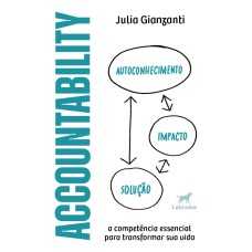 ACCOUNTABILITY: A COMPETÊNCIA ESSENCIAL PARA TRANSFORMAR SUA VIDA