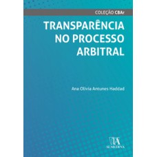 Transparência no processo arbitral