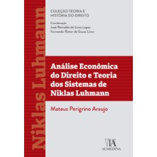 Análise econômica do direito e teoria dos sistemas de Niklas Luhmann