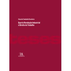Quarta revolução industrial e direito do trabalho