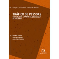 Tráfico de pessoas: uma análise a partir da Convenção de Palermo