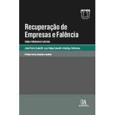 Recuperação de empresas e falência: teoria e prática na lei 11.101/2005