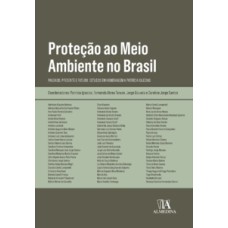 Proteção ao meio ambiente no Brasil: passado, presente e futuro: estudos em homenagem a Patrícia Iglecias