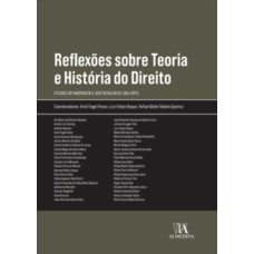 Reflexões sobre teoria e história do direito: estudos em homenagem a José Reinaldo de Lima Lopes