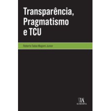 Transparência, pragmatismo e TCU