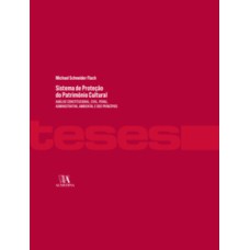 Sistema de proteção do patrimônio cultural: análise constitucional, civil, penal, administrativa, ambiental e dos princípios