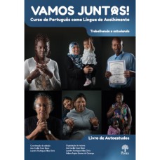 VAMOS JUNTOS! LIVRO DE AUTOESTUDOS