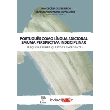 PORTUGUÊS COMO LÍNGUA ADICIONAL EM UMA PERSPECTIVA INDISCIPLINAR