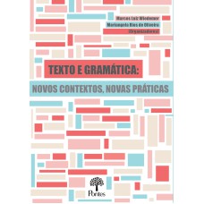 TEXTO E GRAMÁTICA