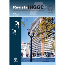 REVISTA IHGGC - INSTITUTO HISTÓRICO, GEOGRÁFICO E GENEALÓGICO DE CAMPINAS -Nº 7 - ANO 2021