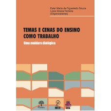 TEMAS E CENAS DO ENSINO COMO TRABALHO - UMA MOLDURA DIALÓGICA