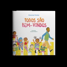 TODOS SÃO BEM-VINDOS