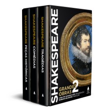 BOX GRANDES OBRAS DE SHAKESPEARE: VOL. 02