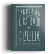 PANORAMA ILUSTRADO DA BÍBLIA: MAPAS, GRÁFICOS, LINHAS DO TEMPO, RESUMOS E MUITO MAIS