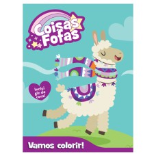 VAMOS COLORIR - COISAS FOFAS