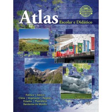 ATLAS ESCOLAR DIDÁTICO