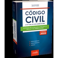 CÓDIGO CIVIL 2022 - MINI