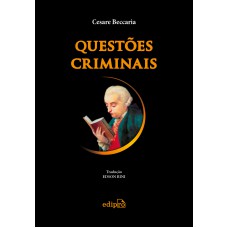 QUESTÕES CRIMINAIS