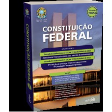 CONSTITUIÇÃO FEDERAL 2023