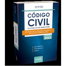 CÓDIGO CIVIL 2023: MÍNI