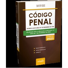 CÓDIGO PENAL 2023: MÍNI