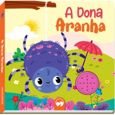 A DONA ARANHA: LIVRO SONORO CANTIGAS