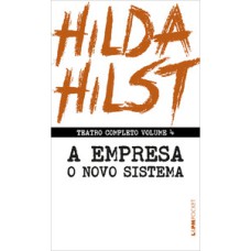 Teatro completo - A empresa e o Novo sistema