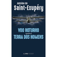 Voo noturno: seguido de terra dos homens