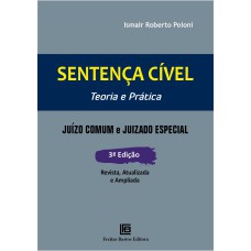 SENTENÇA CÍVEL TEORIA E PRÁTICA