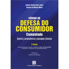 CÓDIGO DE DEFESA DO CONSUMIDOR COMENTADO