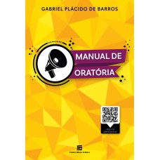 MANUAL DE ORATÓRIA