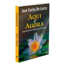 AQUI E AGORA: ESPIRITUALIDADE PRÁTICA PARA O DIA A DIA