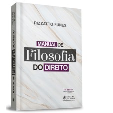 MANUAL DE FILOSOFIA DO DIREITO