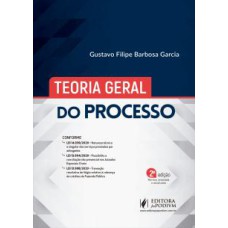 TEORIA GERAL DO PROCESSO (2021)