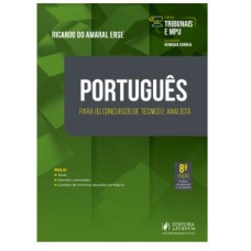 PORTUGUÊS PARA TRIBUNAIS